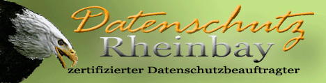 Datenschutz Rheinbay